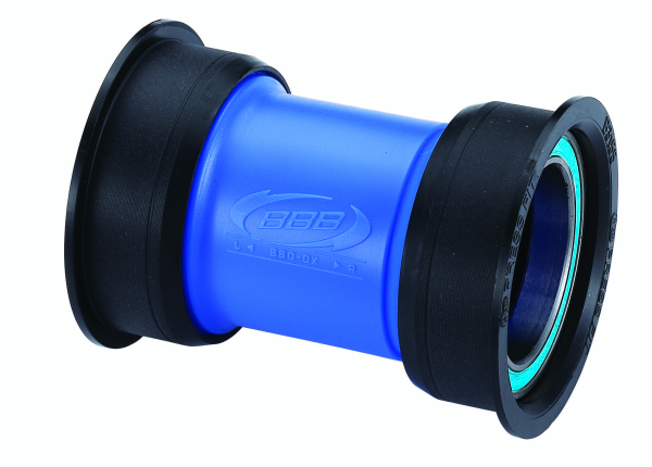 BBB BBO-01 BottomPress PF30 Országúti Monoblokk - ezüst