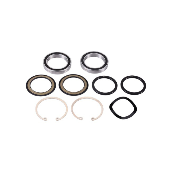 BBB BBO-19 BottomBear BB30 Monoblokk - ezüst