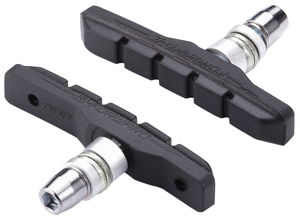 BBB BBS-04 VeeStop V-Fékpofa 4db - fekete