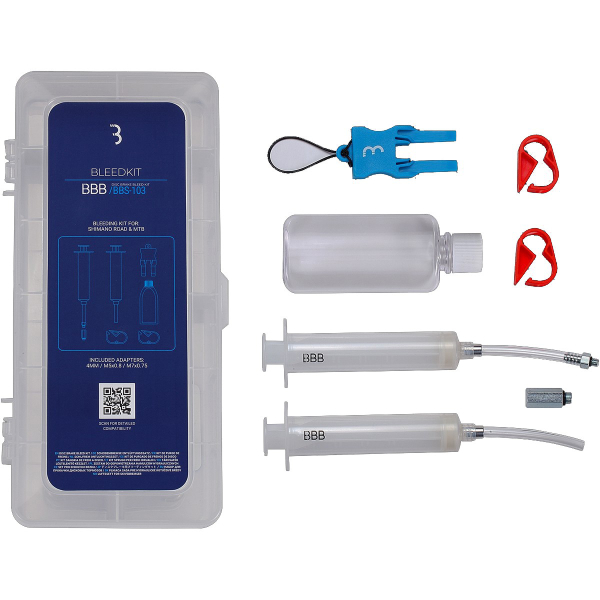 BBB BBS-103 Tárcsafék Légtelenítő Szerszám Szett