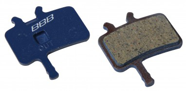 BBB BBS-42 Avid Juicy 3/5/7 Tárcsafékpofa - fekete