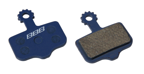 BBB BBS-441 DiscStop Avid Elixir Tárcsafékpofa - fekete