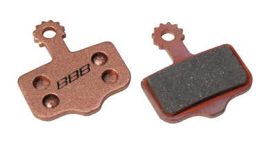 BBB BBS-441S DiscStop Avid Elixir Tárcsafékpofa - fekete