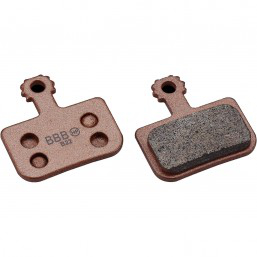 BBB BBS-443S Disc Stop Avid Tárcsafékpofa - fekete