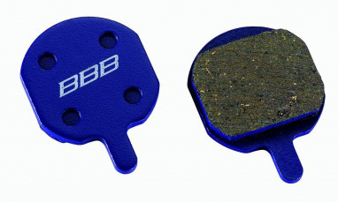 BBB BBS-48 Hayes Sole Tárcsafékpofa - fekete