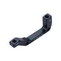 BBB BBS-94R PowerMount 180mm IS/PM Hátsó Tárcsafék Adapter - fekete