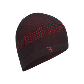 BBB BBW-494 FIRHat Téli Kerékpáros Sapka Bukó Alá - fekete