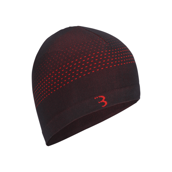 BBB BBW-494 FIRHat Téli Kerékpáros Sapka Bukó Alá - fekete