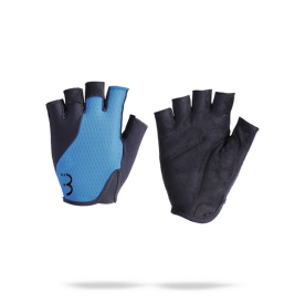 BBB BBW-58 Racer Kerékpáros Rövid Ujjú Kesztyű - kék
