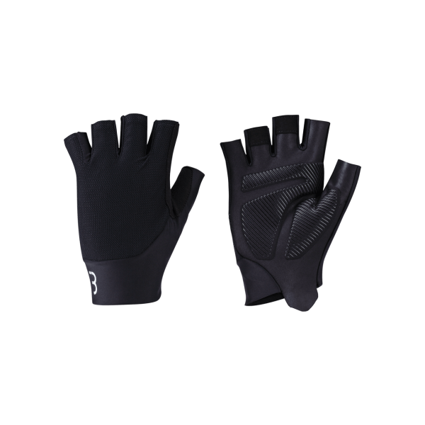 BBB BBW-61 Pave Kerékpáros Rövid Ujjú Kesztyű - fekete