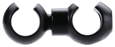 BBB BCB-98 CableConnect Bowdenház Távtartó (4 db) - fekete