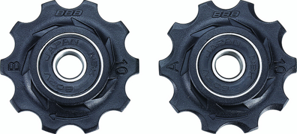 BBB BDP-01 RollerBoys Váltógörgő 10T - fekete