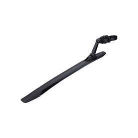 BBB BFD-51 GravelCatcher Hátsó Kerékpár Sárvédő - fekete