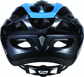 BBB BHE-35 Condor Kerékpár Sisak Napellenzővel - fekete