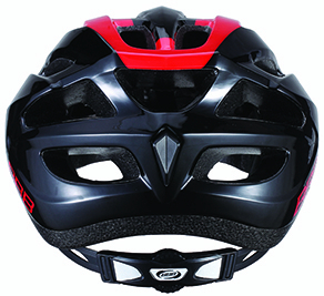 BBB BHE-35 Condor Kerékpár Sisak Napellenzővel - fekete