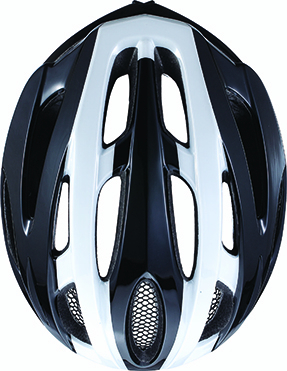 BBB BHE-35 Condor Kerékpár Sisak Napellenzővel - fekete