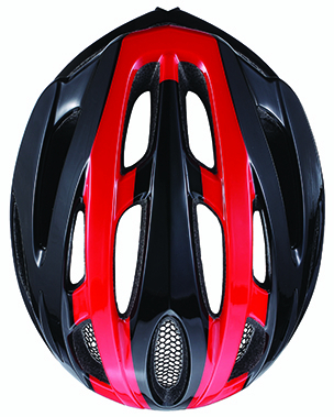 BBB BHE-35 Condor Kerékpár Sisak Napellenzővel - fekete