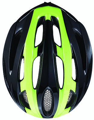 BBB BHE-35 Condor Kerékpár Sisak Napellenzővel - fekete