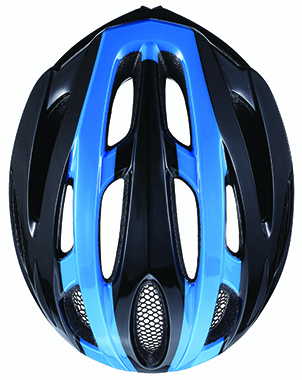 BBB BHE-35 Condor Kerékpár Sisak Napellenzővel - fekete