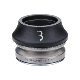 BBB BHP-42 Integrált Kormánycsapágy (41.8mm 15mm fém kúp átalakító) - ezüst