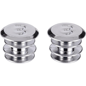 BBB BHT-90S Candy Bandázsdugó - ezüst