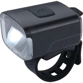 BBB BLS-143 Stud USB Kerékpár Első Lámpa - fekete