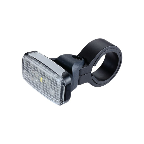 BBB BLS-146 Spot Kerékpár Első Lámpa - fekete