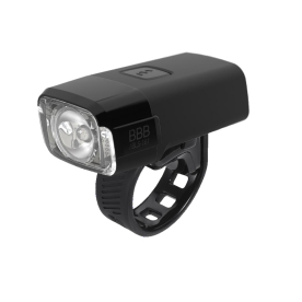 BBB BLS-161 Nanostrike 600 Kerékpár Első Lámpa - fekete