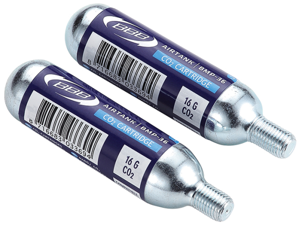 BBB BMP-35 CO2 AirTank 16gramm Menetes Pumpapatron (2db)