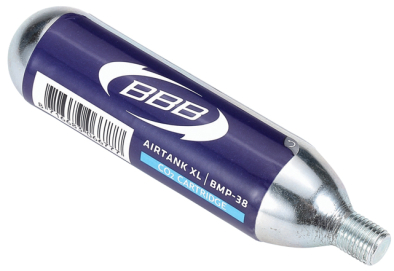 BBB BMP-38 CO2 AirTanksXL 25gramm Menetes Pumpapatron (1 db)