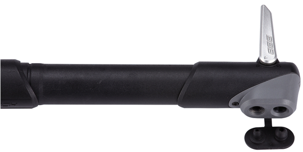 BBB BMP-54 WindWawe Kerékpár Minipumpa - fekete