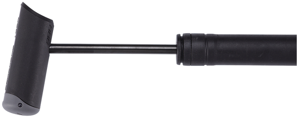 BBB BMP-54 WindWawe Kerékpár Minipumpa - fekete