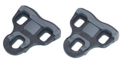 BBB BPD-04F Multiclip Look KEO Stopli - fekete