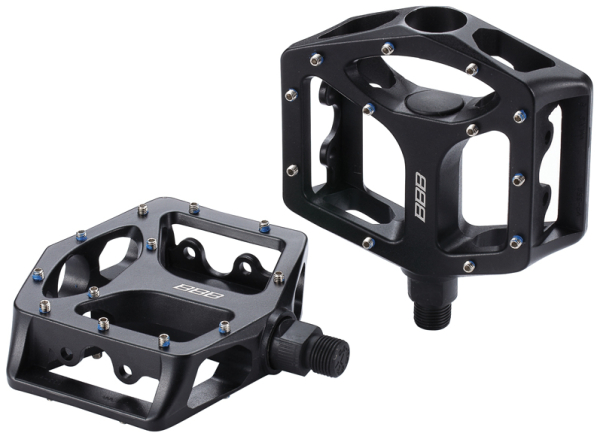 BBB BPD-32 MountainHigh Freeride Pedál - fekete