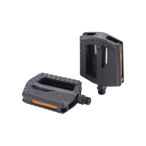 BBB BPD-48 Trekking Easybase 2.0 Pedál - fekete