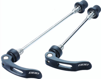 BBB BQR-01 WheelBlock Gyorszár Szett - fekete