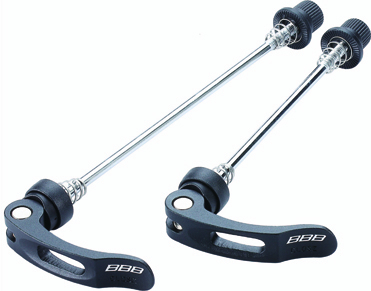 BBB BQR-01 WheelBlock Gyorszár Szett - fekete