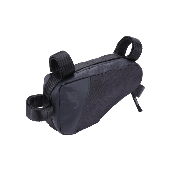 BBB BSB-144 Cornercaddy Kerékpár Váztáska - fekete