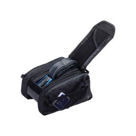 BBB BSB-19 Toptank X Táska Kerékpár Felsőcsőre - fekete