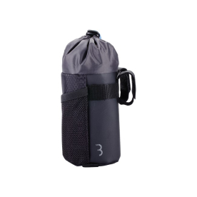 BBB BSB-20 Barbuddy Túrazsák Kerékpár Kormányra - fekete