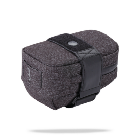 BBB BSB-41 Compacked L Kerékpár Nyeregtáska - fekete