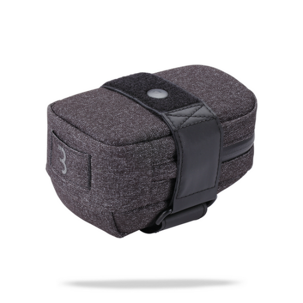 BBB BSB-41 Compacked L Kerékpár Nyeregtáska - fekete