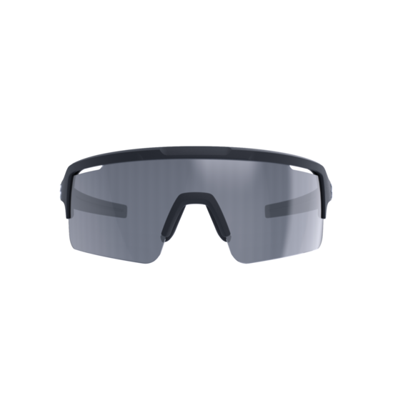 BBB BSG-65 Fuse Kerékpáros Szemüveg PC Fényes Tükrös Lencsékkel - fekete