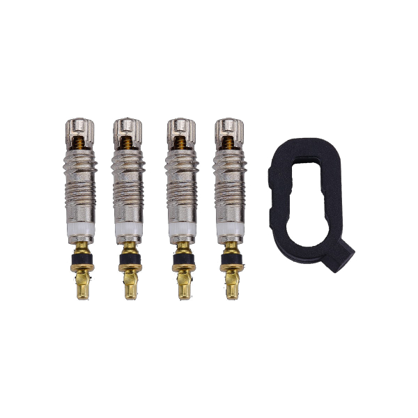 BBB BTI-161 Valve Core Set Szelepmag Készlet 4db