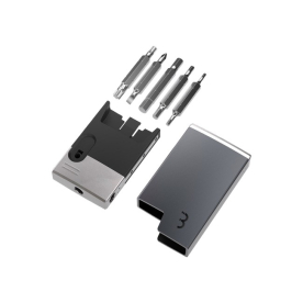 BBB BTL-145 Matchbox Basic Miniszerszám Készlet