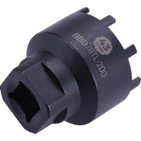 BBB  BTL-200 Direct Plug Elektromos Kerékpár Lánctányér Leszedő Szerszám  Bosch Gen 3/4