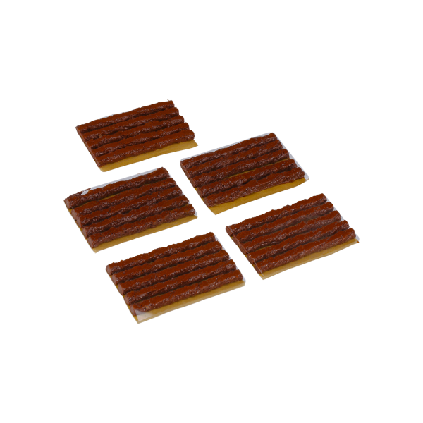 BBB BTL-209 PuncturePlugsTubeles Defektjavító 25db