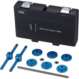 BBB  BTL-231 Bearing Press Set Kerékpár Középcsapágy Lehúzó Szerszám