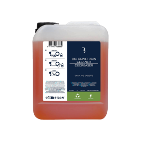 BBB BTL-250W Biodrivetrain Cleaner Bio Kazetta És Lánctisztí­tó Folyadék 5 Liter