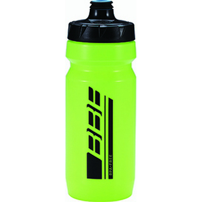 BBB BWB-11 AutoTank Kerékpáros Kulacs Automata Szeleppel - sárga